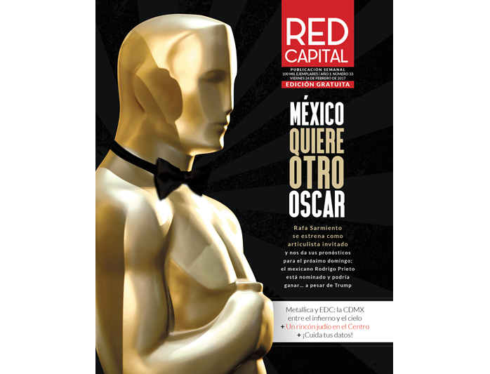 Red Capital: Premios Oscar 2017