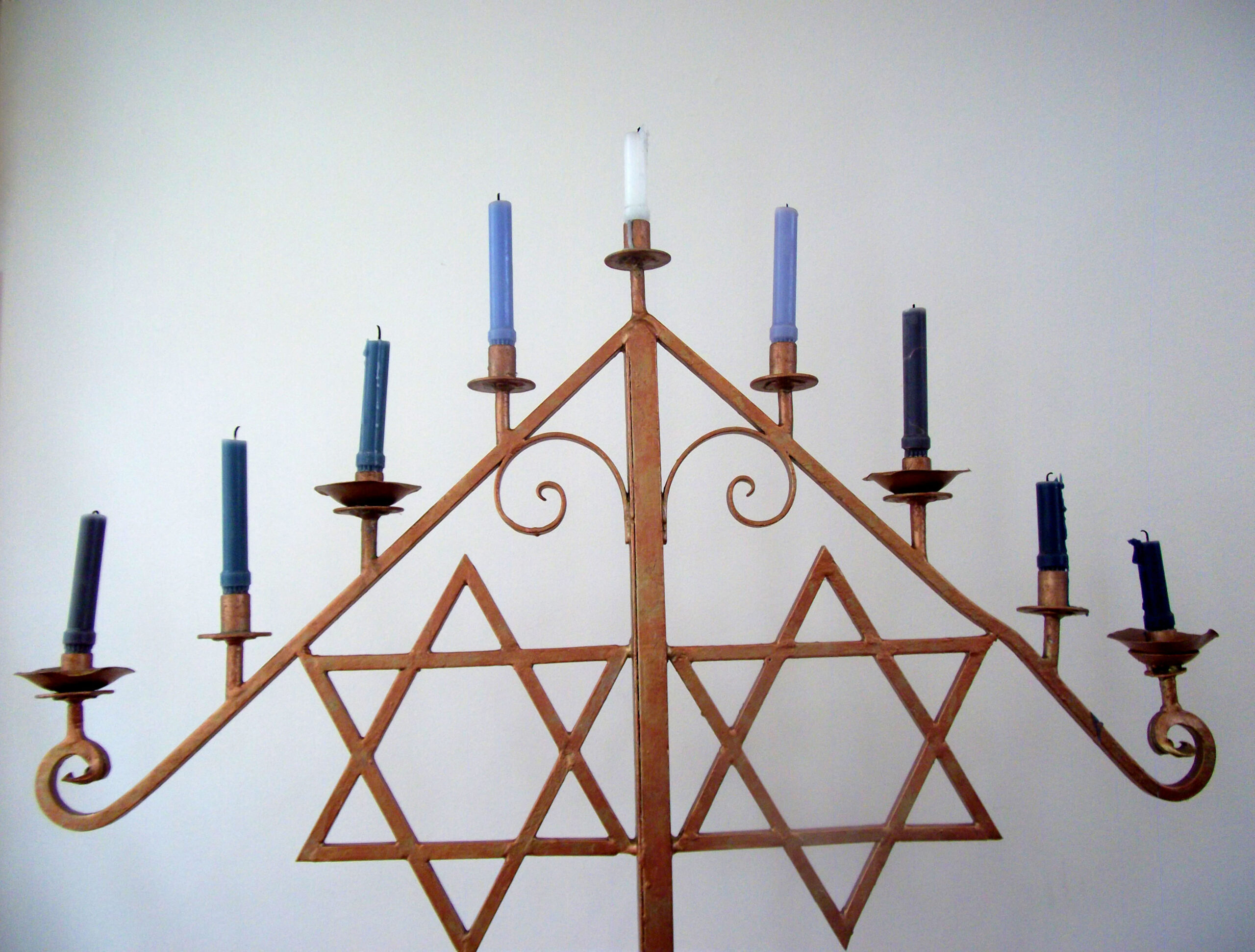 Sinagoga Histórica Justo Sierra, judaísmo a puertas abiertas