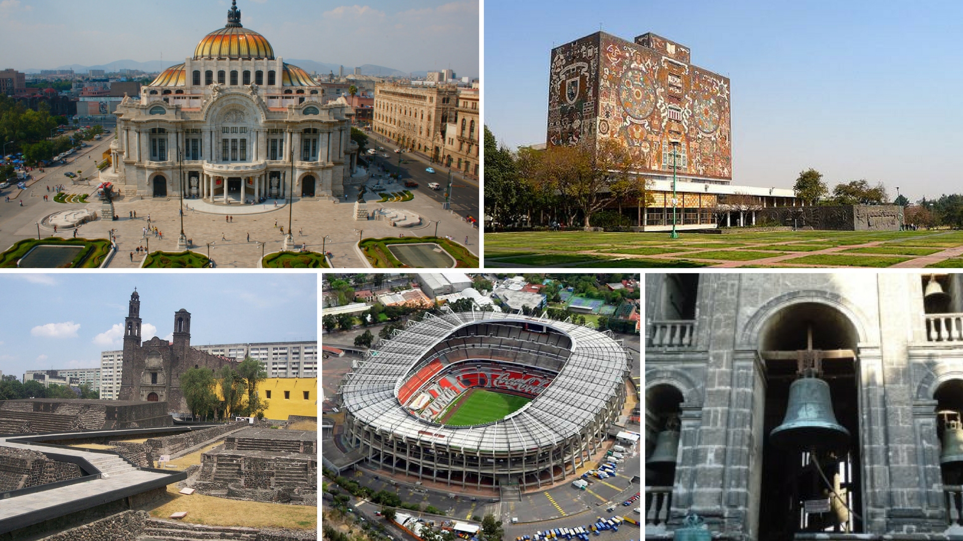 Visitas guiadas para conocer mejor la CDMX