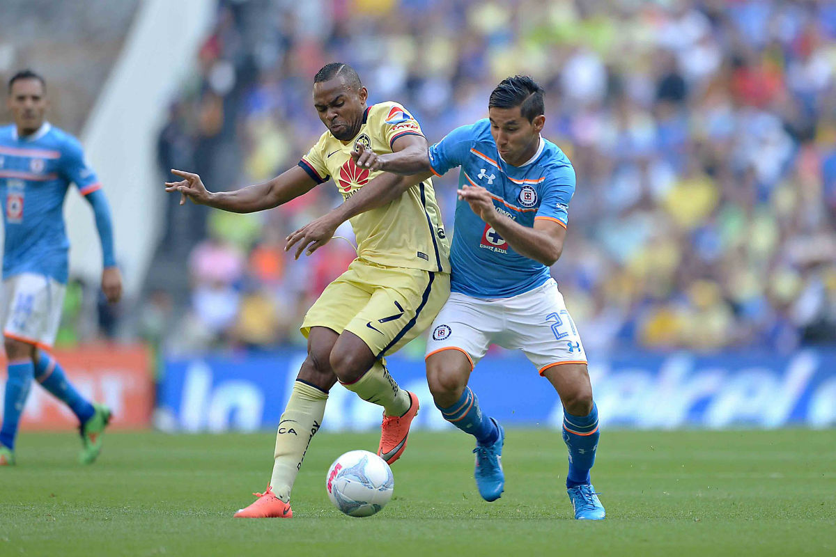 América- Cruz Azul: la guillotina ronda la banca