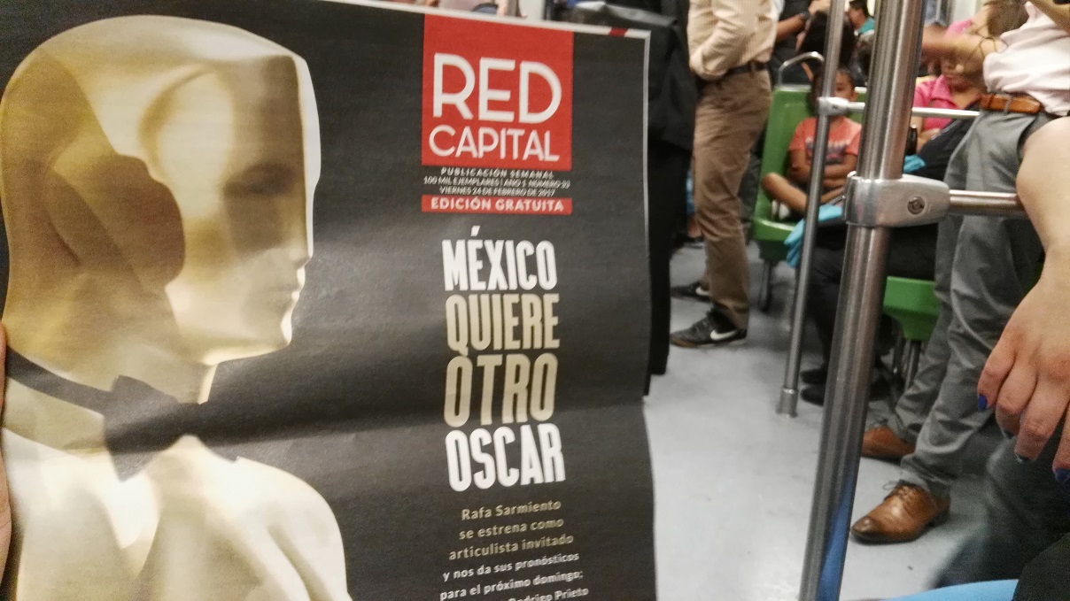 Y EL OSCAR ES PARA… ¡TRUMP!