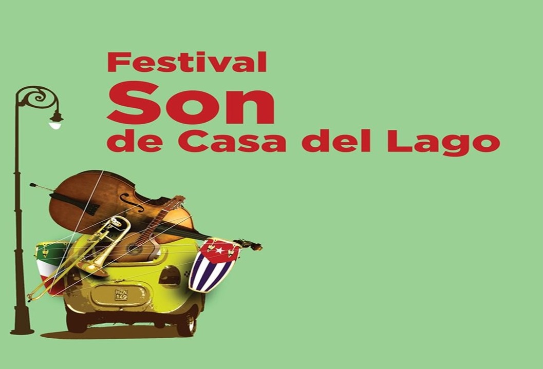 Son de Casa del Lago, un festival con mucho sabor