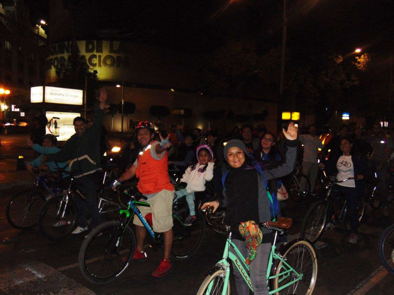 Disfruta la llegada de la primavera pedaleando en la CDMX