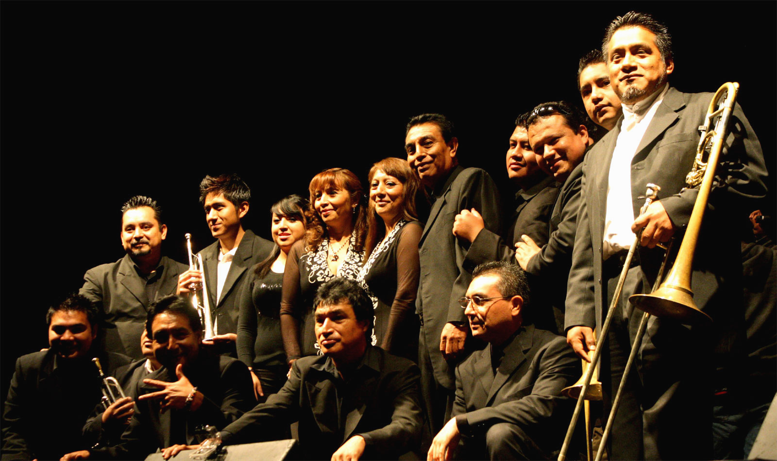 Los Ángeles Azules, desde Iztapalapa para el mundo