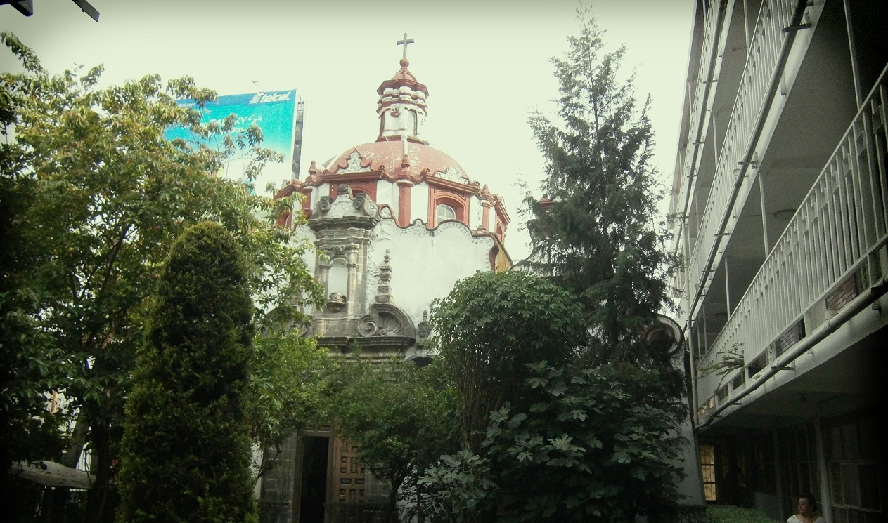 Casi un oasis. Los baños del Peñón