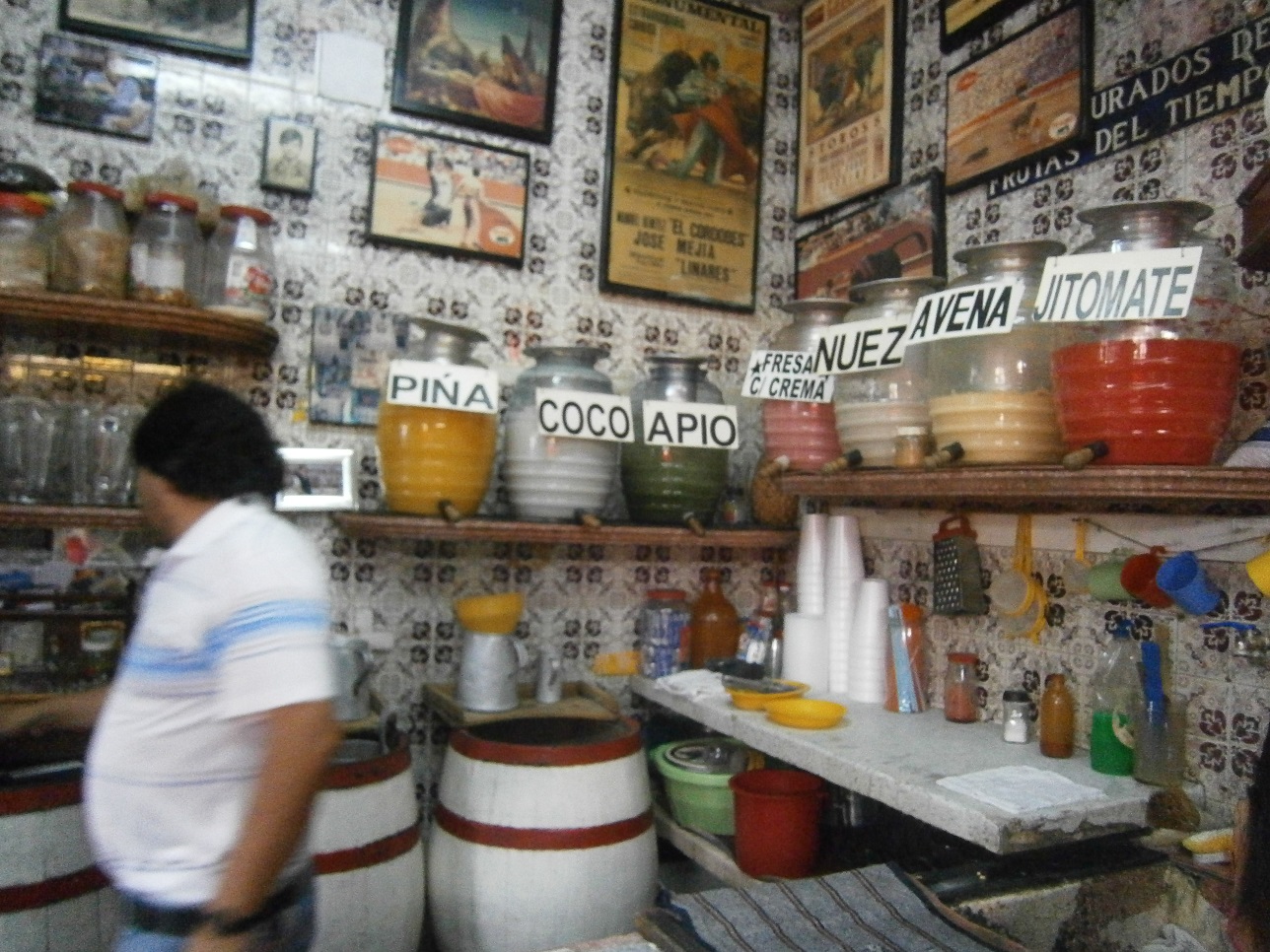 Pulque bendito, dulce tormento