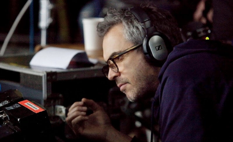 Así se filmó “Roma”, la nueva cinta de Alfonso Cuarón en la CDMX