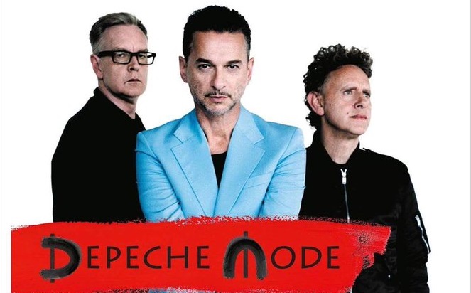 ¡Es oficial! Depeche Mode viene a la CDMX