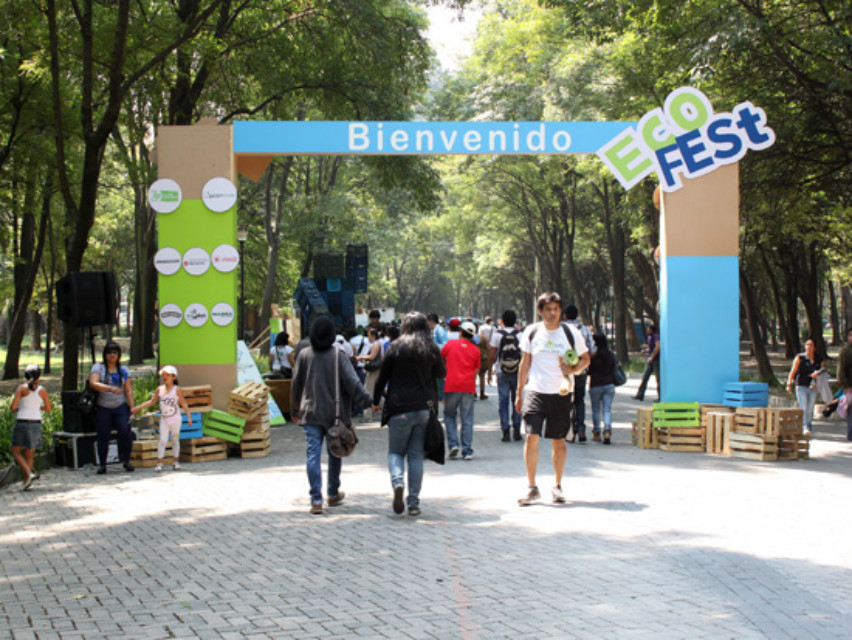 Ecofest, el mejor festival verde de la capital