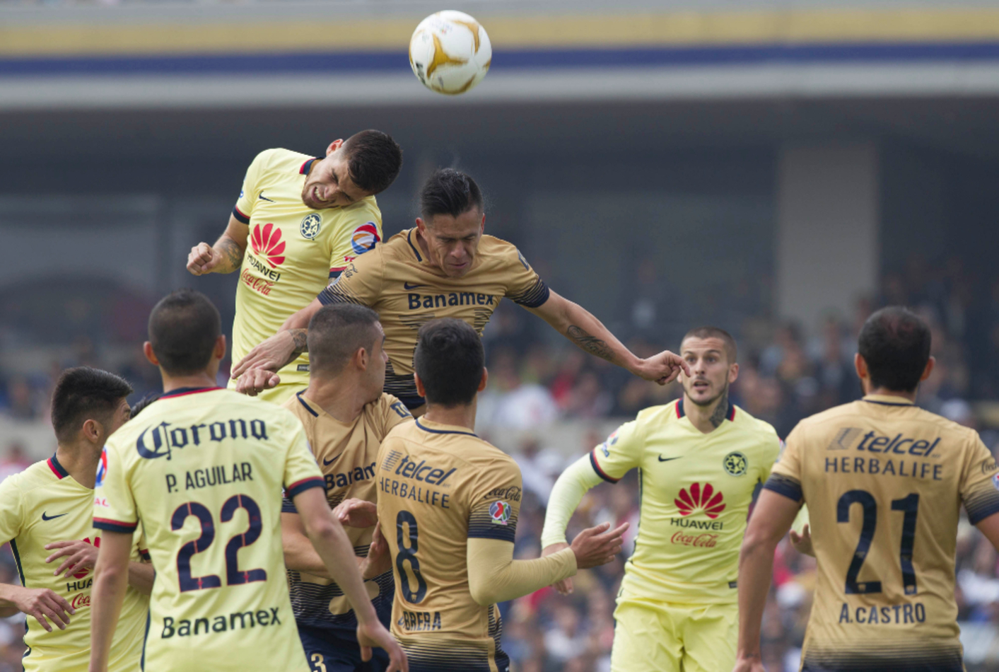 Semana de Pumas-América… o no