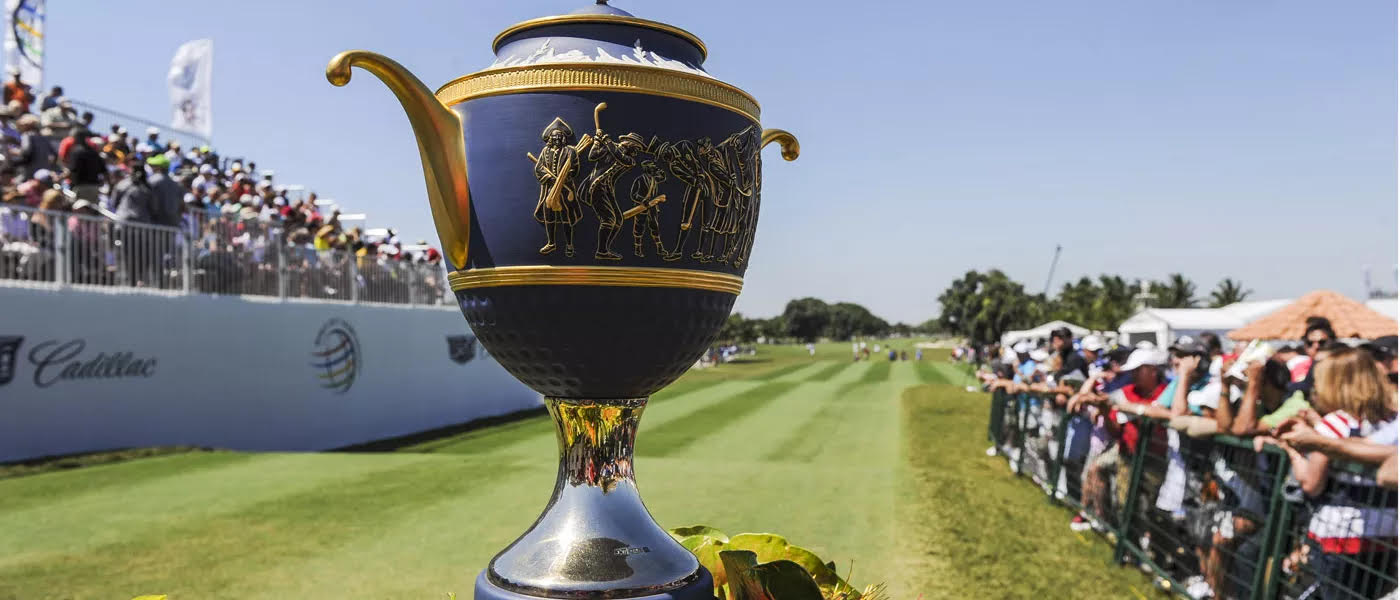 El torneo de golf que México le arrebató a Trump