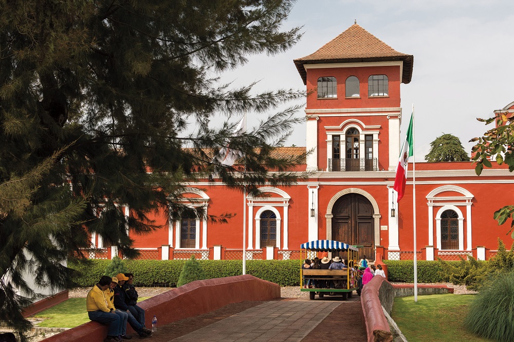 Hacienda Panoaya, un lugar para relajarse y divertirse