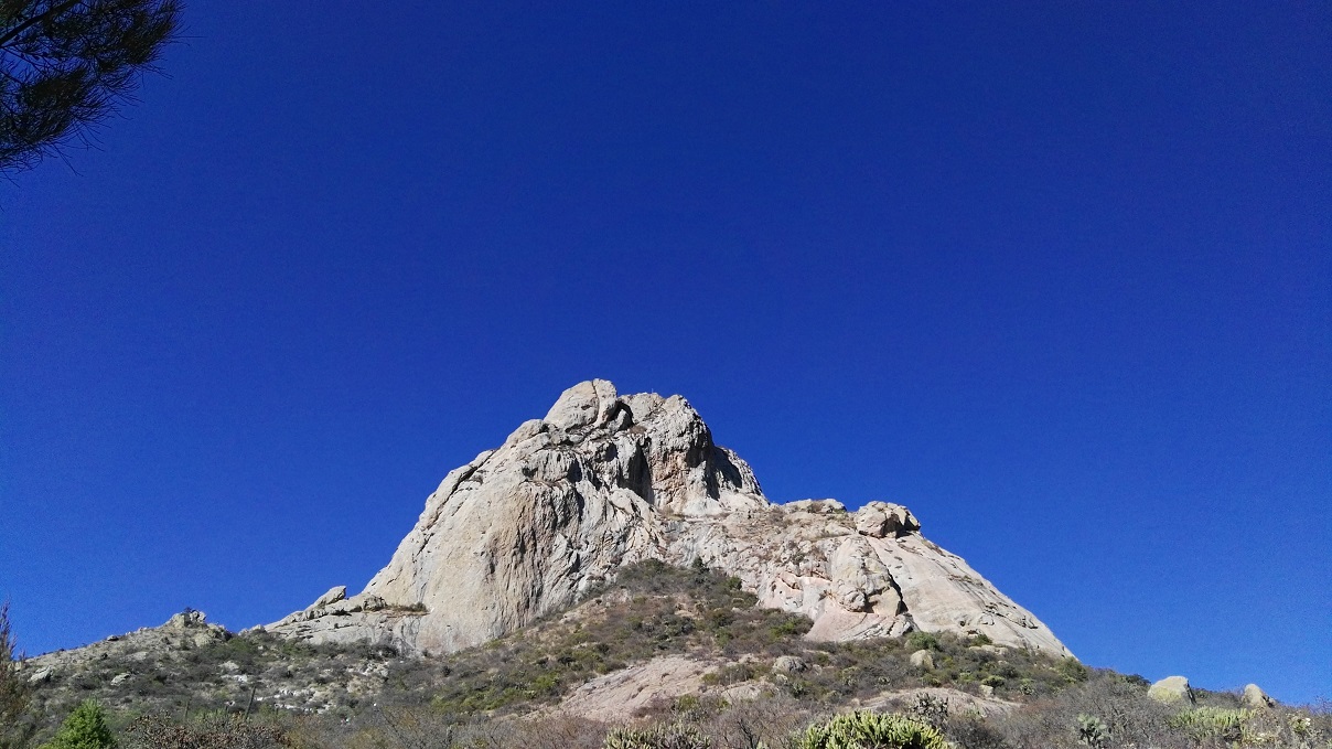 Escápate el fin a Peña de Bernal