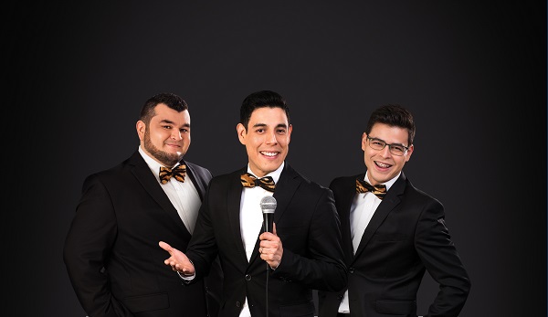 Los Tres Tristes Tigres, humor realmente regio