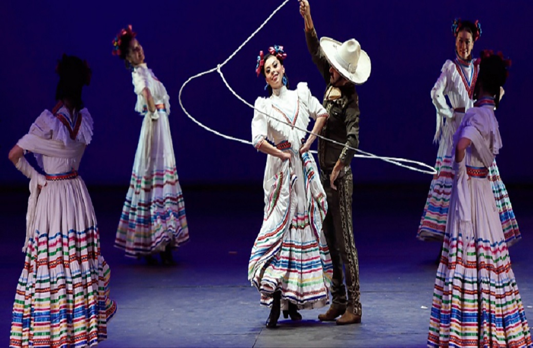 100 años del Ballet Folklórico de México de Amalia Hernández