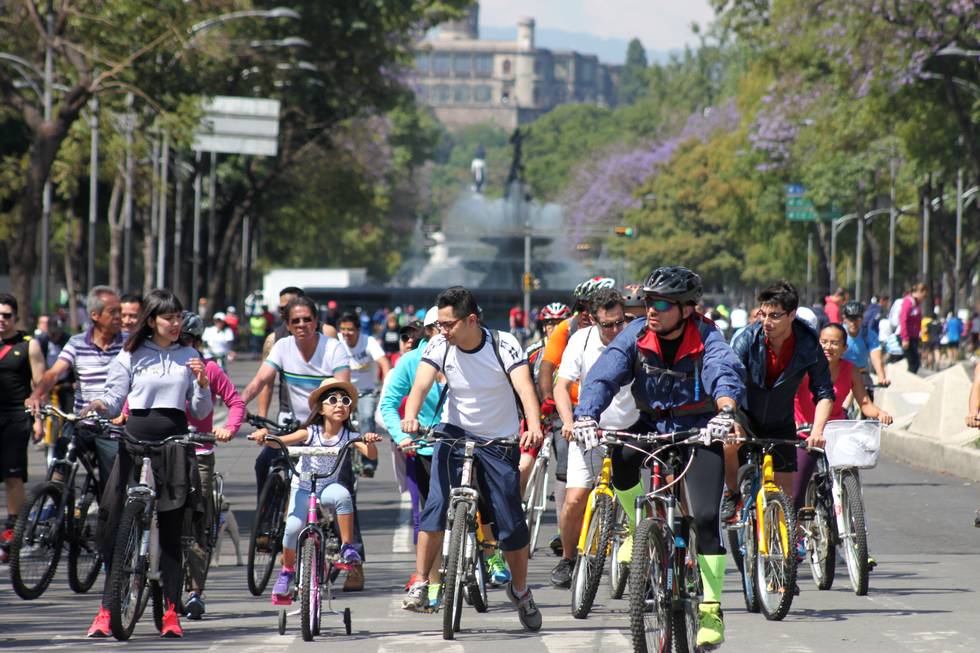 Celebra el Día Mundial de la Bicicleta con esta rodada