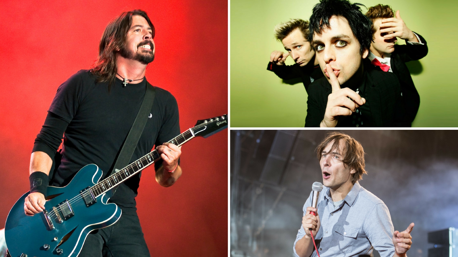 Corona Capital 2017: Foo Fighters, Green Day y Phoenix