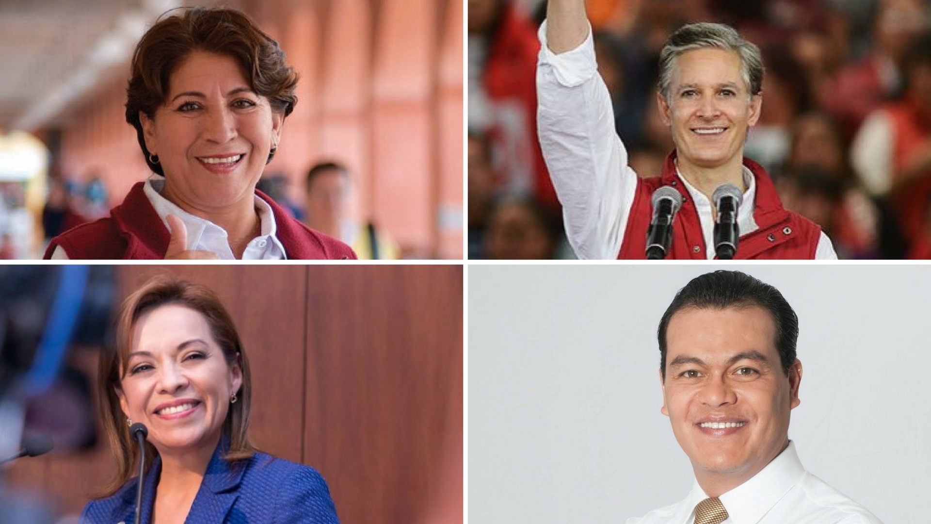 Edomex: ¿usted les cree a los candidatos?