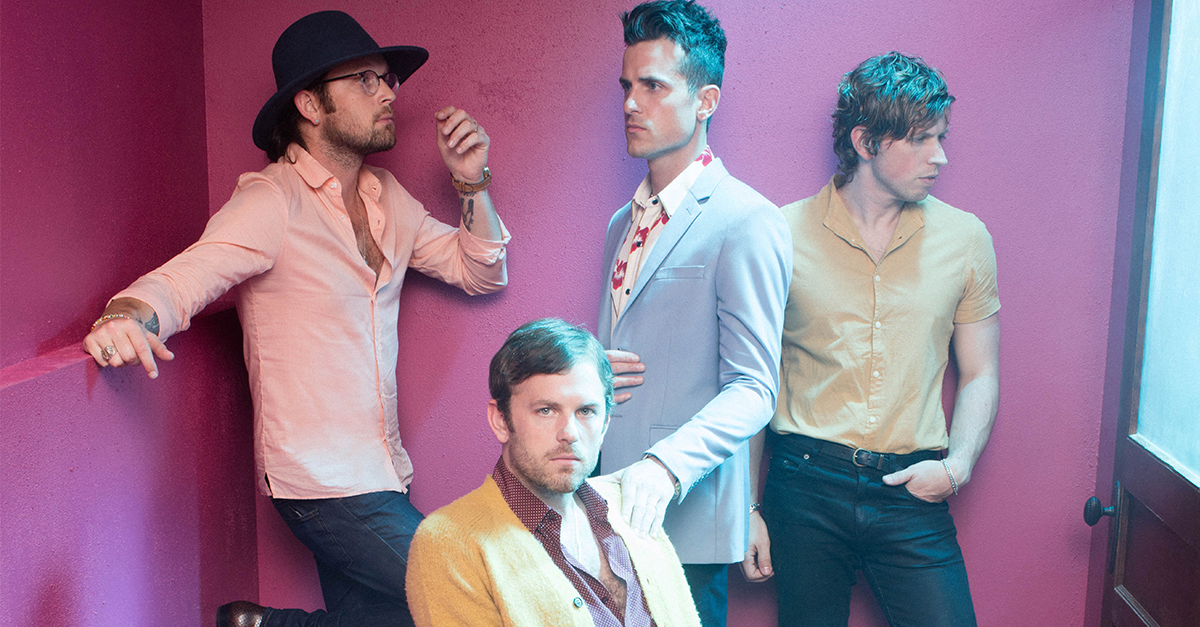 Kings of Leon regresa a México