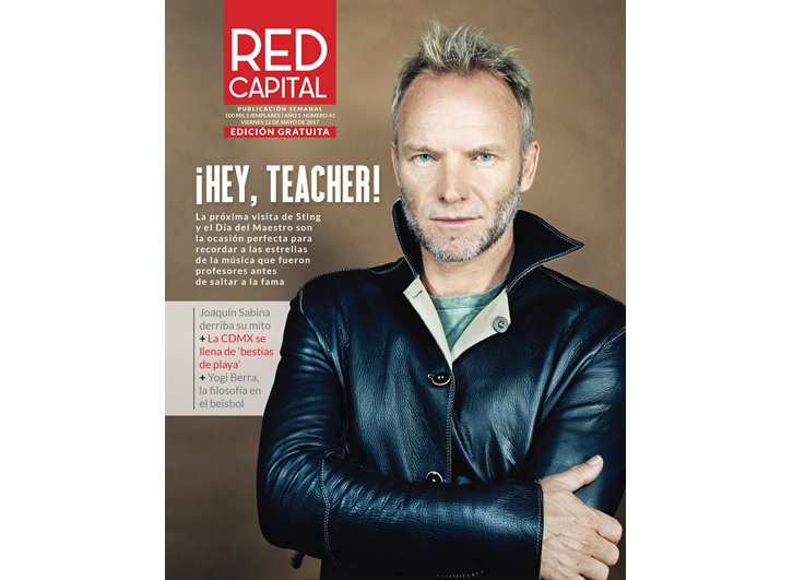 Red Capital: Sting (12-05-2017)