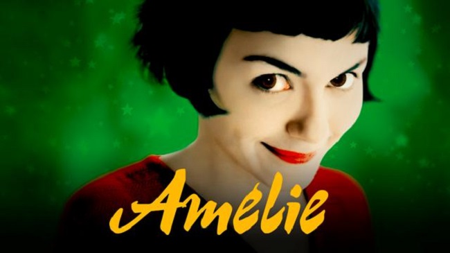 Disfruta de la musicalización en vivo de Amélie