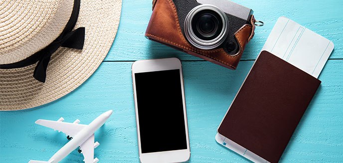 5 apps para tus próximas vacaciones