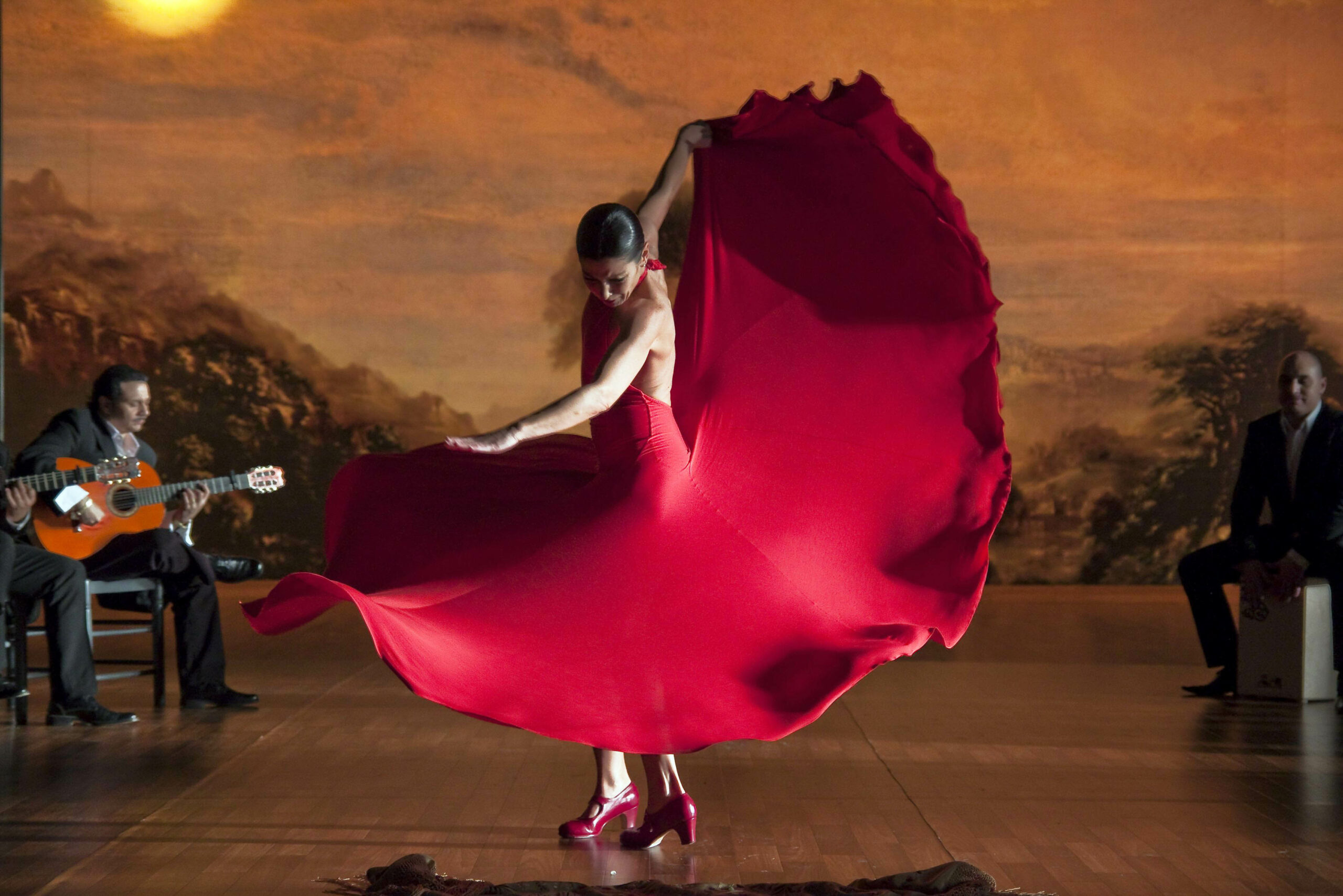 Lo mejor del flamenco en Bellas Artes