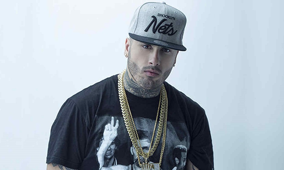 Pasa una noche con Nicky Jam