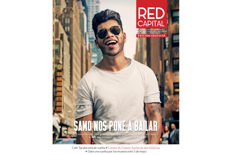 Red Capital: Samo (05-05-2017)