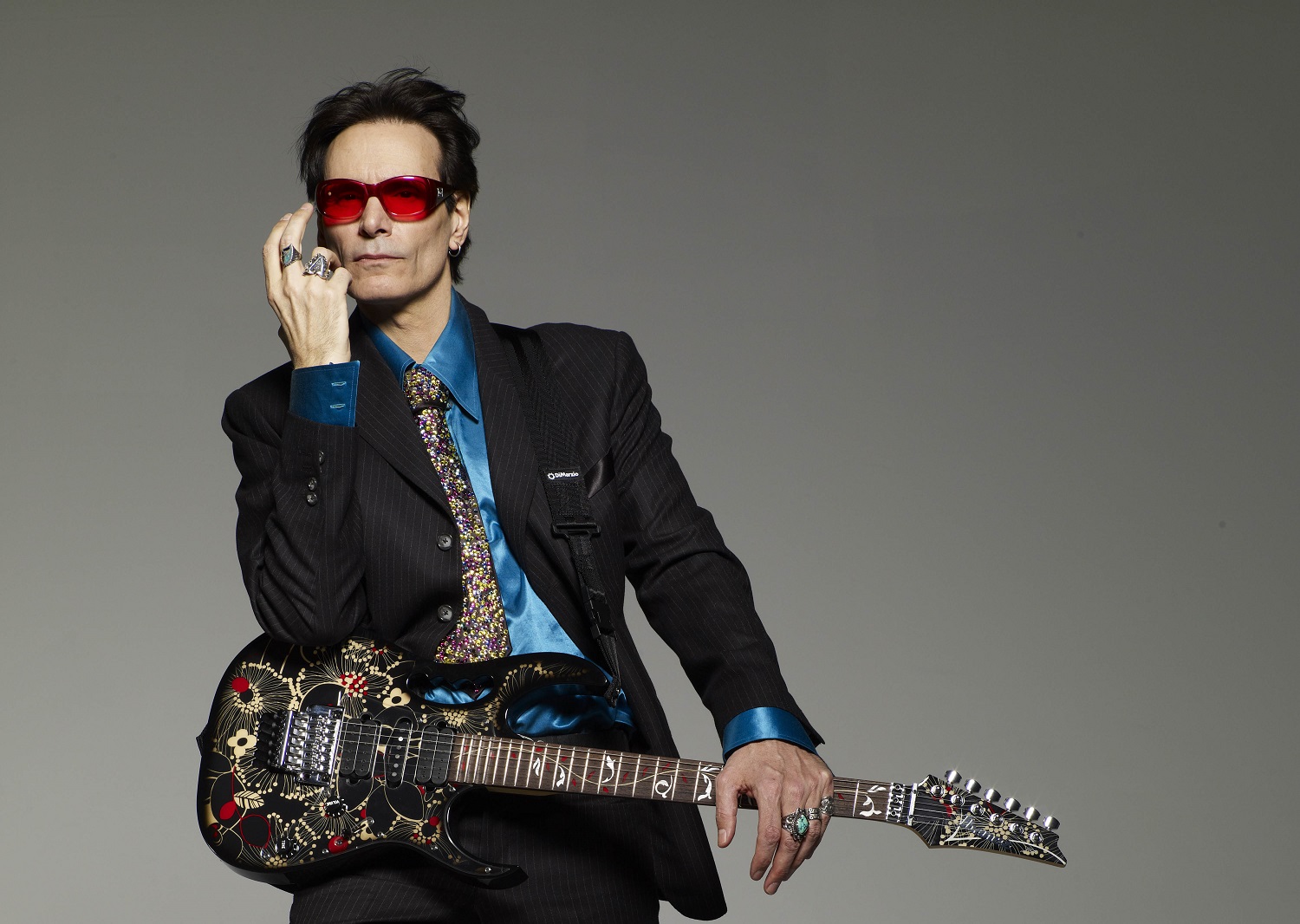 Steve Vai, 25 años de Passion & Warfare