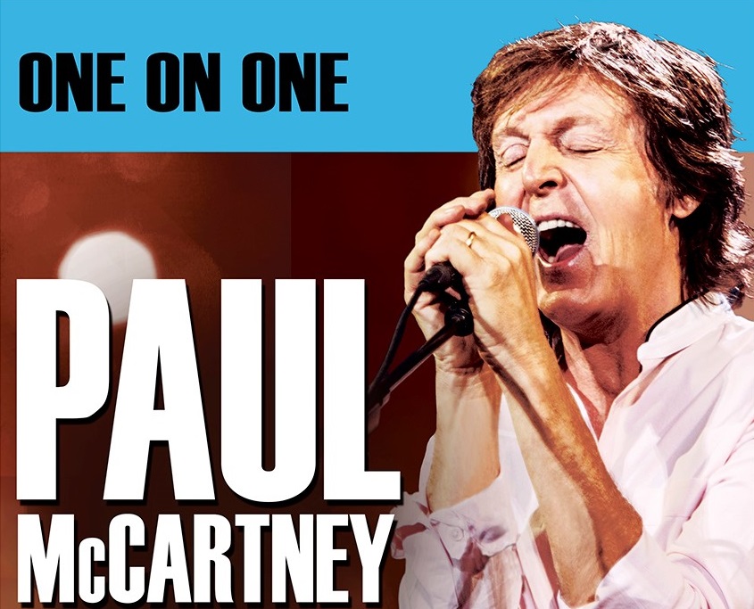 ¡Paul McCartney regresa a la Ciudad de México!