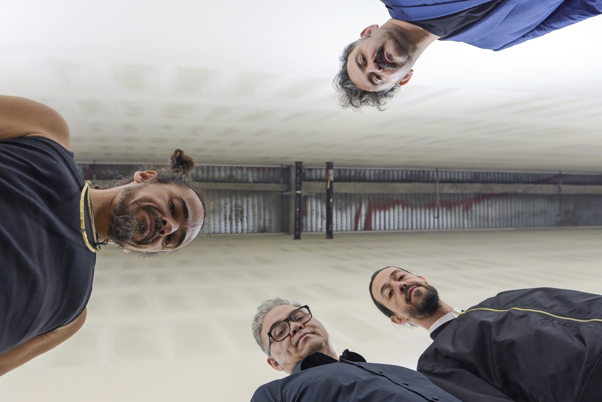 Café Tacvba, siempre con la mira en el Futuro