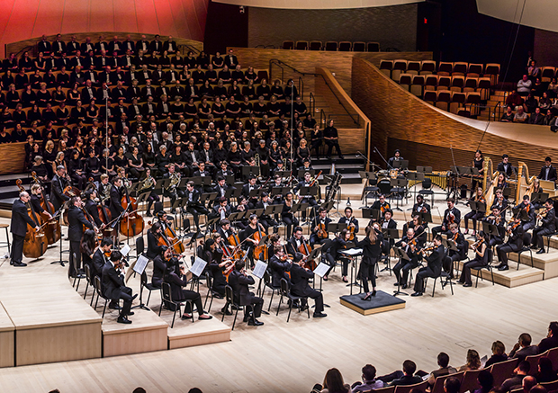 “La Música que Baila” con la Orquesta Sinfónica de Stanford