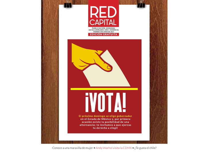 Red Capital: Elecciones Edomex (02-06-2017)