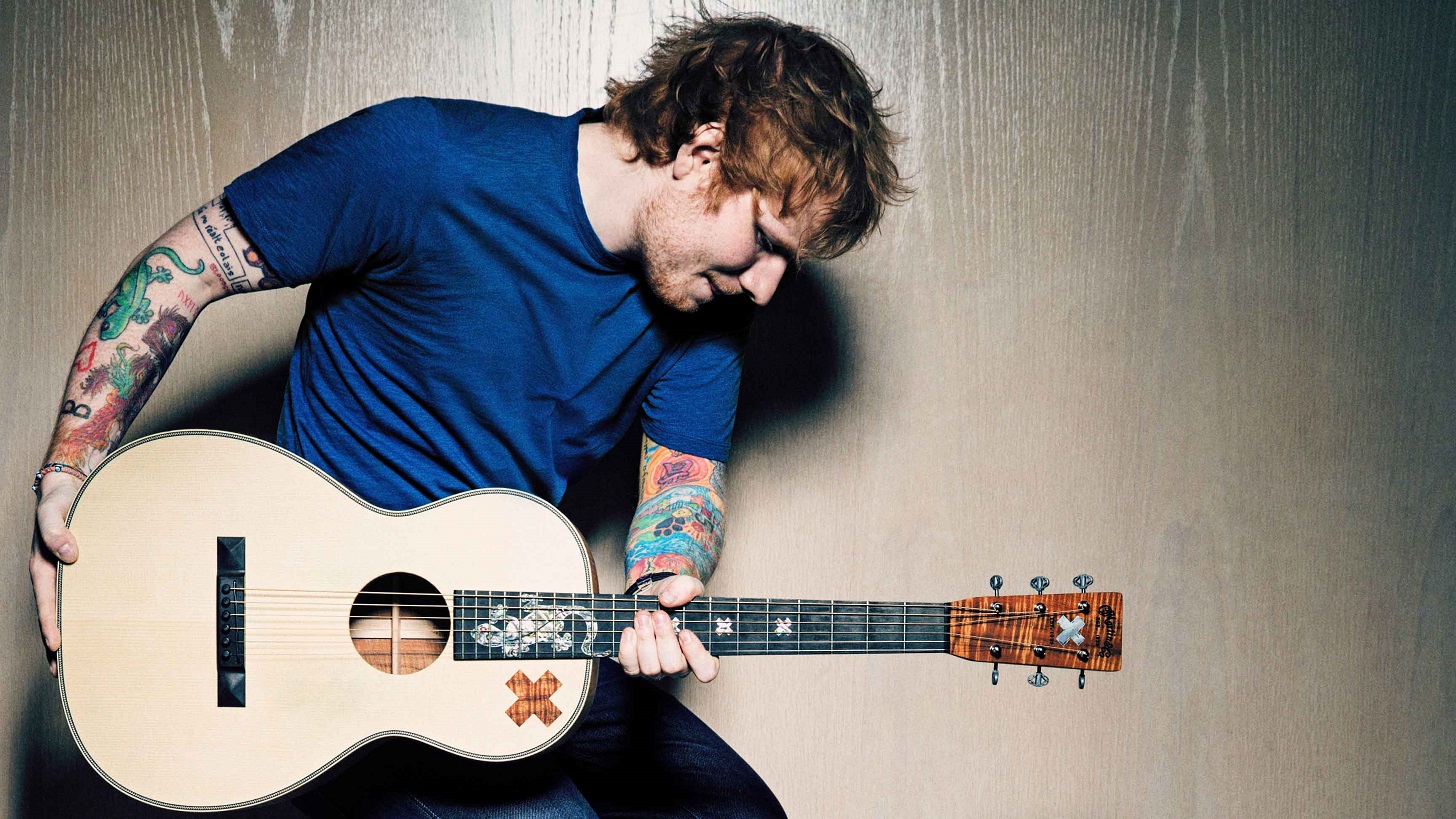 Ed Sheeran, por primera vez en México