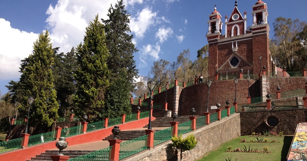 Metepec, pueblo alfarero