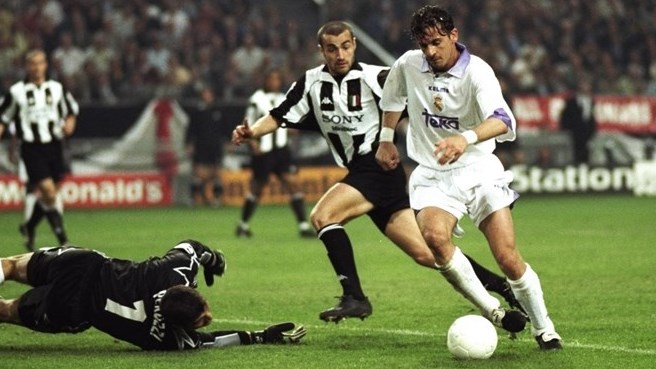 Real Madrid vs juventus: los secretos de la Champions 1998