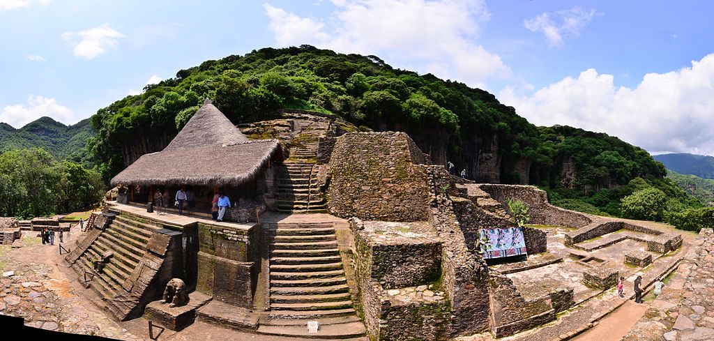 Malinalco, legado arquitectónico