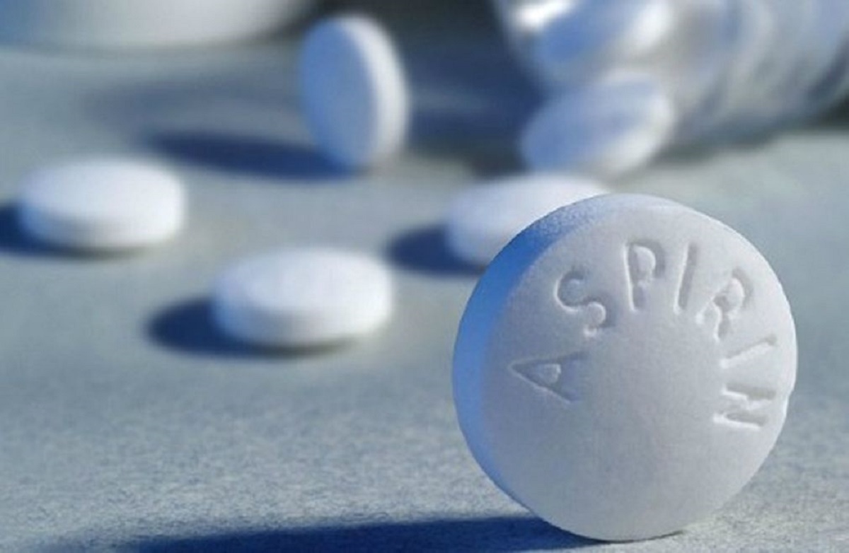 Los beneficios de la aspirina