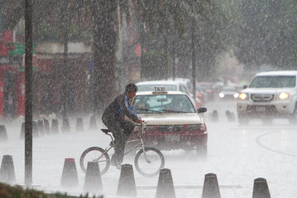 Editorial: Llueve sobre mojado en CDMX