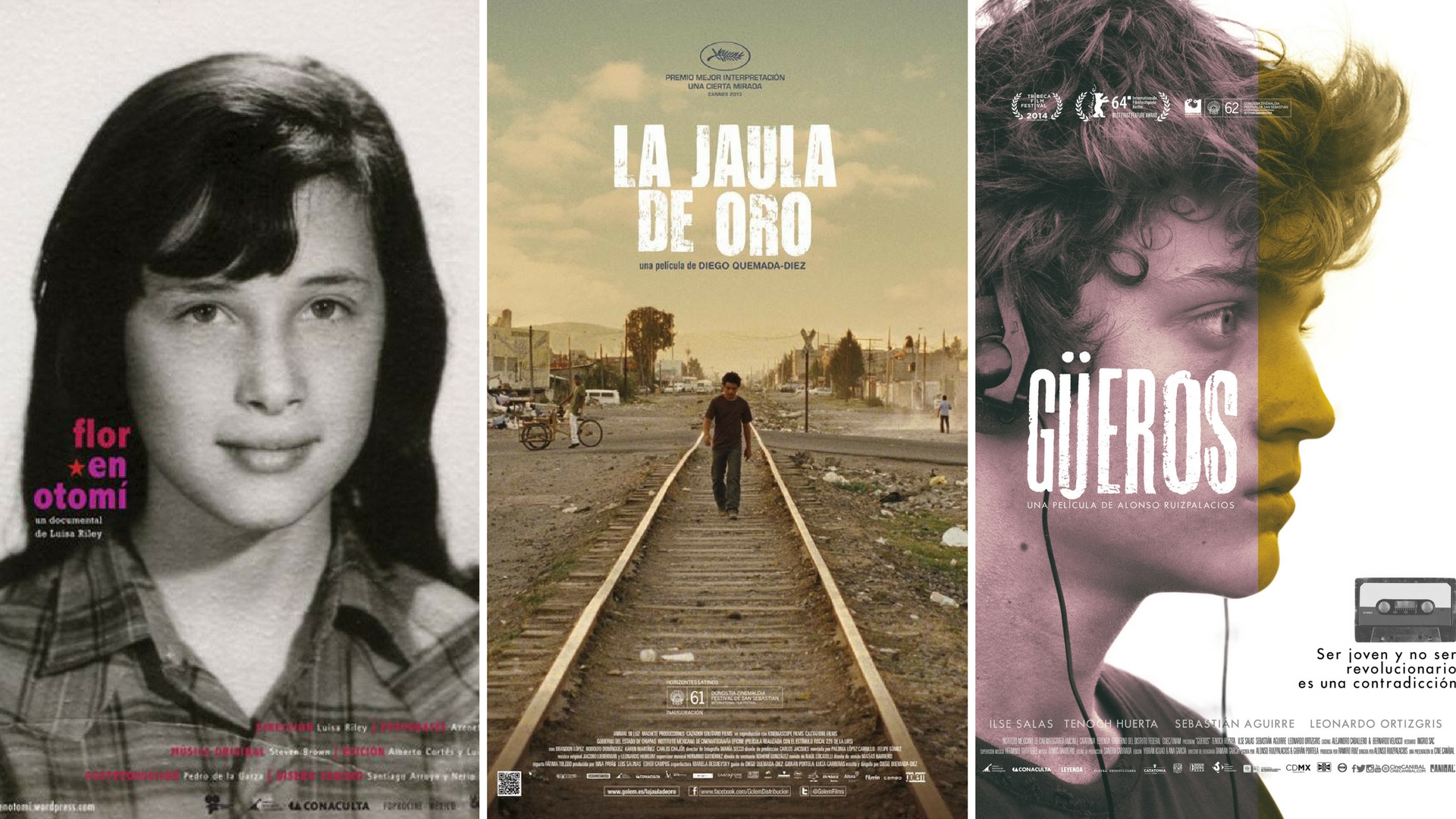 ¡Día del Cine Mexicano! Disfrútalo gratis en la Cineteca Nacional