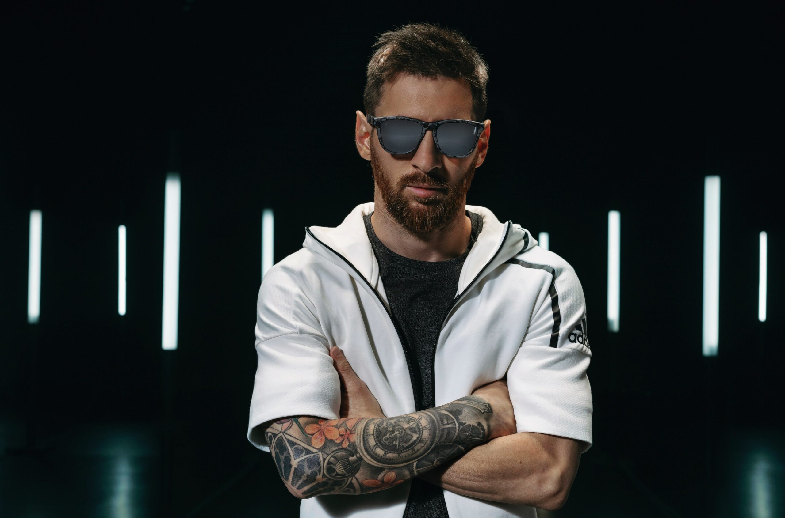 ¡Ponte los lentes de Messi!