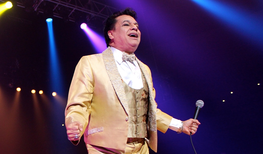 Homenaje a Juan Gabriel en Garibaldi