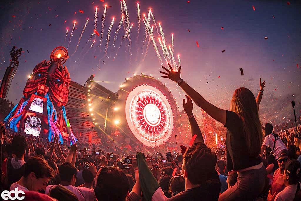 Ya hay fechas para el EDC México 2018