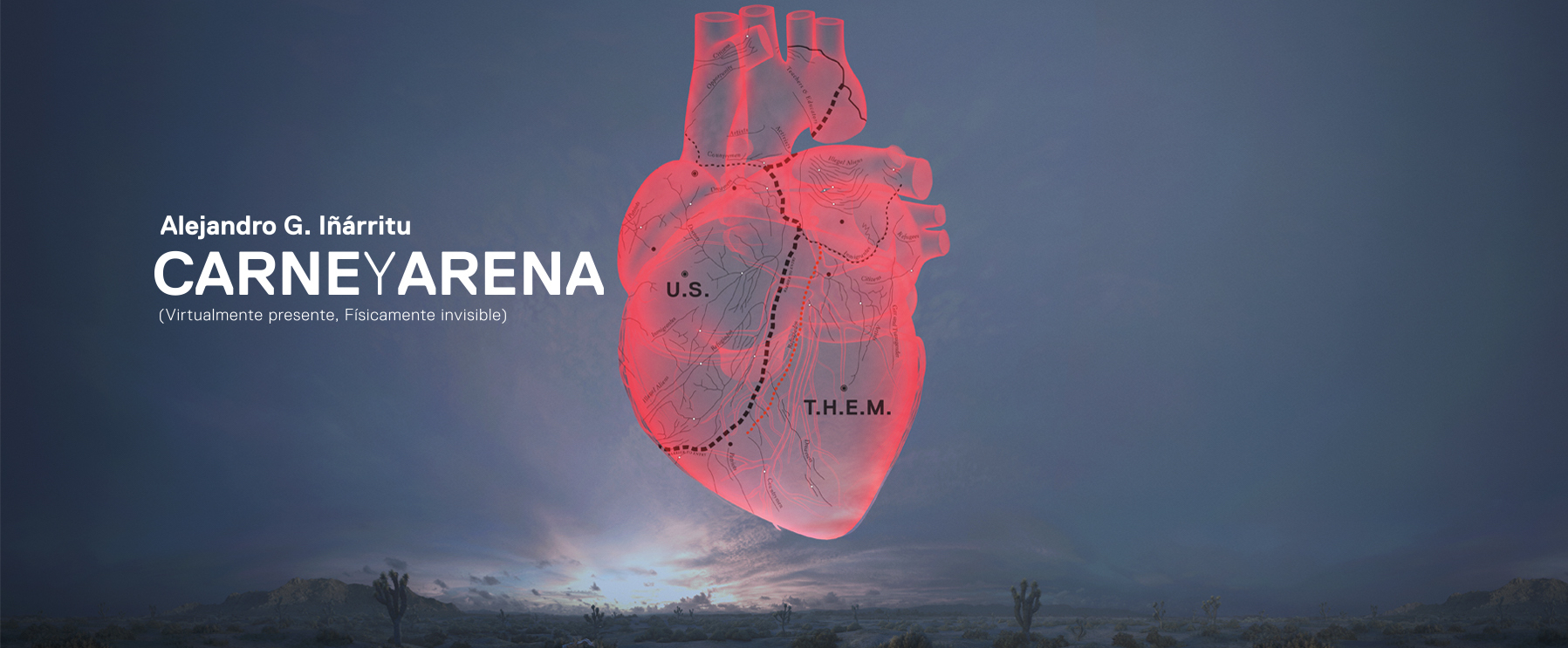 ‘Carne y Arena’, la experiencia de realidad virtual de González Iñárritu
