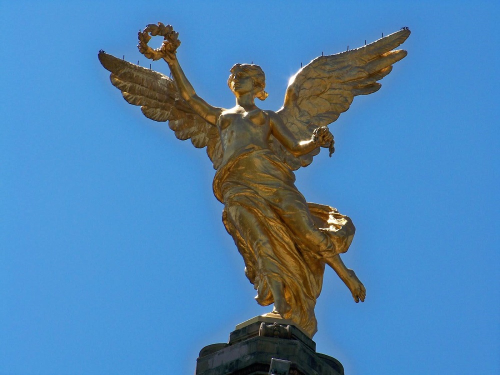 La CDMX tiene su Ángel… de la Independencia