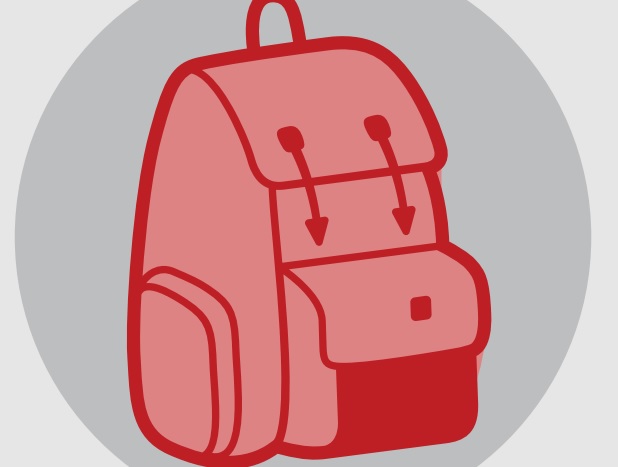 ¿Sabes qué debe contener una mochila de emergencia?