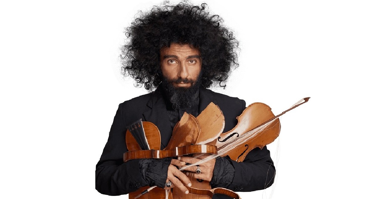 ‘No soy quién para despreciar el reggaetón’: Ara Malikian