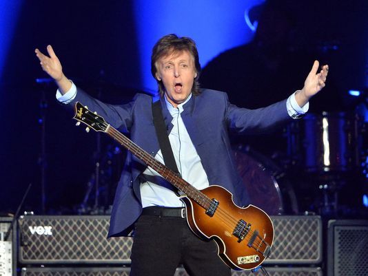 Esto es lo que tocará Paul McCartney en el Azteca