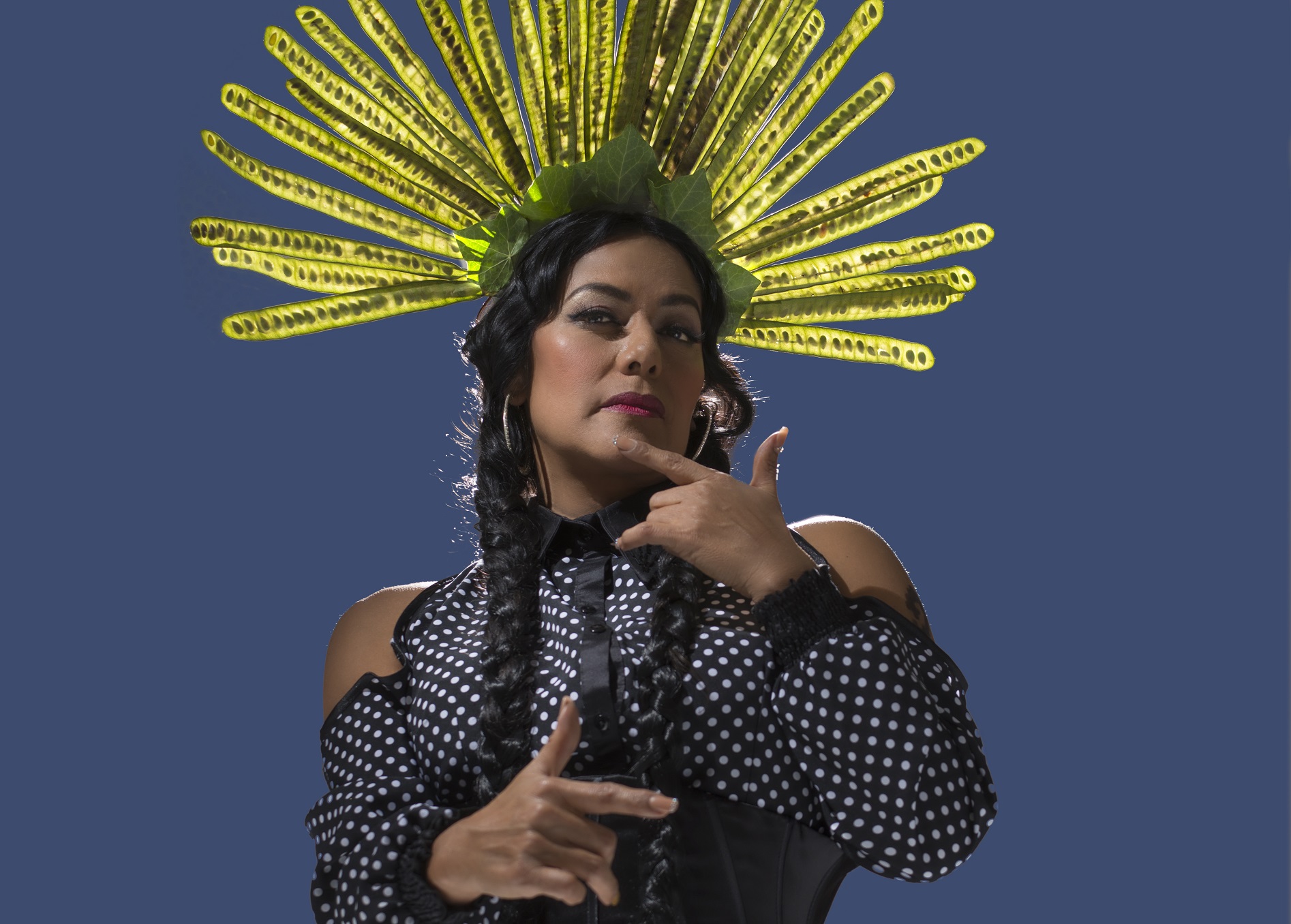 Lila Downs y su ayuda a Oaxaca: ‘hay más gente buena’